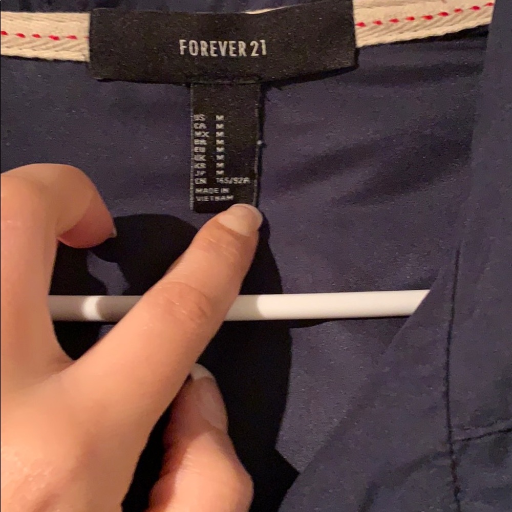 Utility Jacket - Picture 4 of 6